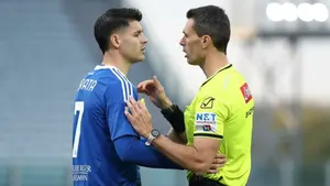 Fabregas wściekły na Moratę. „Zmień zawód!”