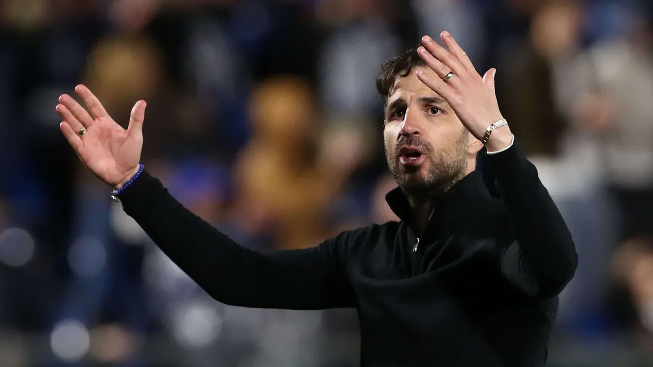 Fabregas zaskoczy składem na Ligę Mistrzów? „Dla mnie są legendami”