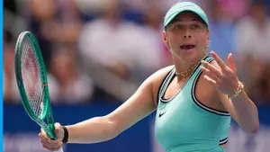 Fala rezygnacji w Singapore Open. Amanda Anisimova dziesiątą zawodniczką, która wycofała się z gry