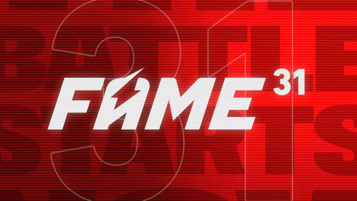 FAME 31: Karta walk, typy i kursy. Kto walczy w Koszalinie 9.05.2026?