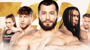 FAME MMA 30 za darmo: Gdzie oglądać? CAŁA GALA na żywo | 21.03.2026
