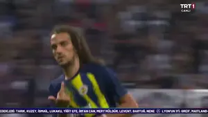 Fani Galatasaray witają Fenerbahce w Lidze Mistrzów po 18 latach