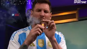 Fani Ronaldo: „Pessi się skończył”. Messi chwilę później: zostaje mistrzem świata!