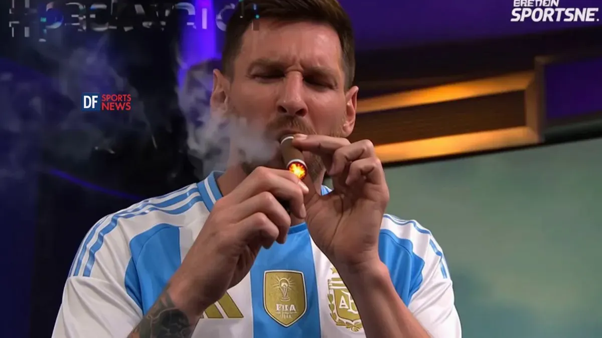 Fani Ronaldo: „Pessi się skończył”. Messi chwilę później: zostaje mistrzem świata!