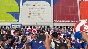 Fani z Japonii nie kryli radości po wczorajszym remisie z Holandią. Świata