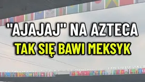 Fantastyczna atmosfera na Estadio Azteca. posłuchajcie Transmisja online meczu Meksyk vs RPA