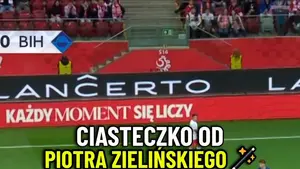 FANTASTYCZNE podanie od Piotra Zielińskiego