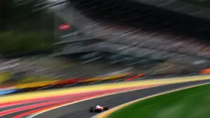 Fatalna pomyłka sędziów w Belgii. Charles Leclerc wściekły po kwalifikacjach na Spa