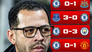 Fatalna seria Chelsea trwa. Tak źle w Londynie nie było od dawna