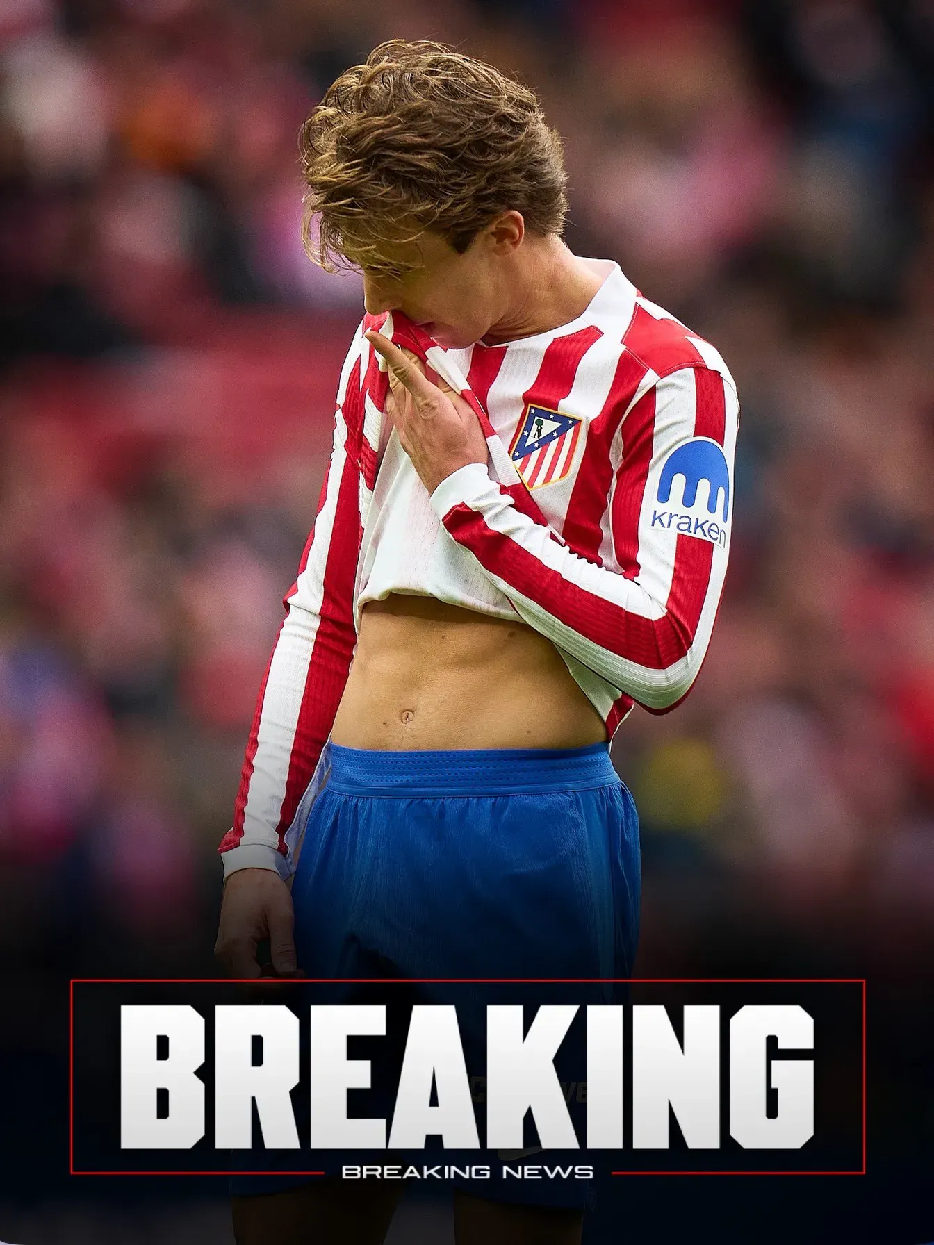 Fatalne wieści dla Atletico Madryt przed starciem z Arsenalem. Gwiazdor wypada z gry