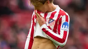 Fatalne wieści dla Atletico Madryt przed starciem z Arsenalem. Gwiazdor wypada z gry