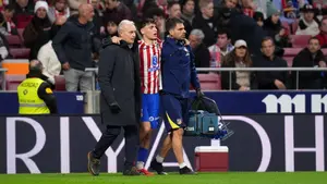 Fatalne wieści dla Atletico przed hitem z Tottenhamem. Gwiazdor może stracić finał