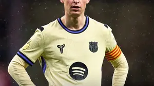 Fatalne wieści dla Barcelony. Frenkie de Jong wypada z gry