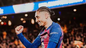 Fatalne wieści dla Barcelony. Gwiazdor wrócił do klubu i walczy z czasem przed El Clasico