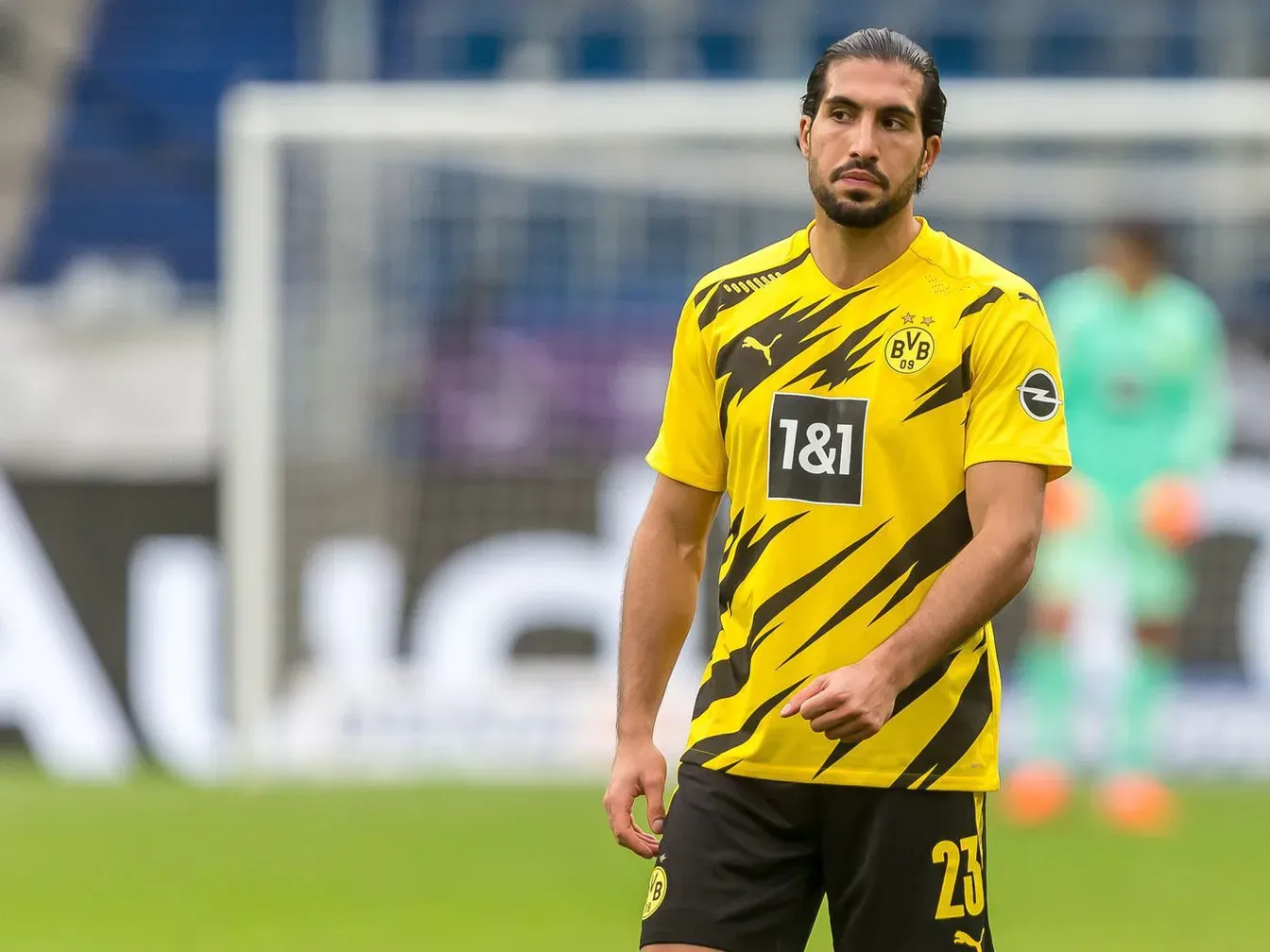 Fatalne wieści dla Borussii Dortmund. Emre Can wypada z gry