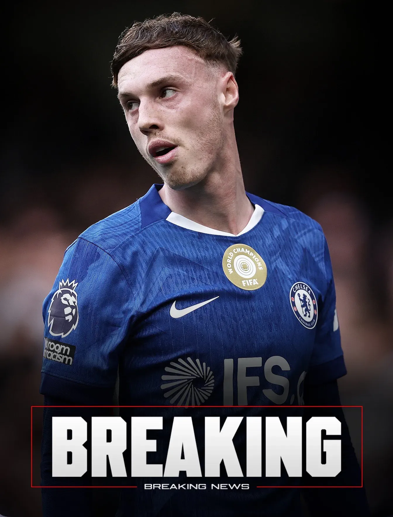 Fatalne wieści dla Chelsea. Cole Palmer i Joao Pedro nie zagrają z Brighton