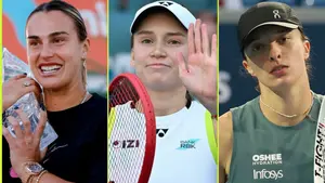 Fatalne wieści dla Igi Świątek. Polka poza dziesiątką, Sabalenka nokautuje rywalki