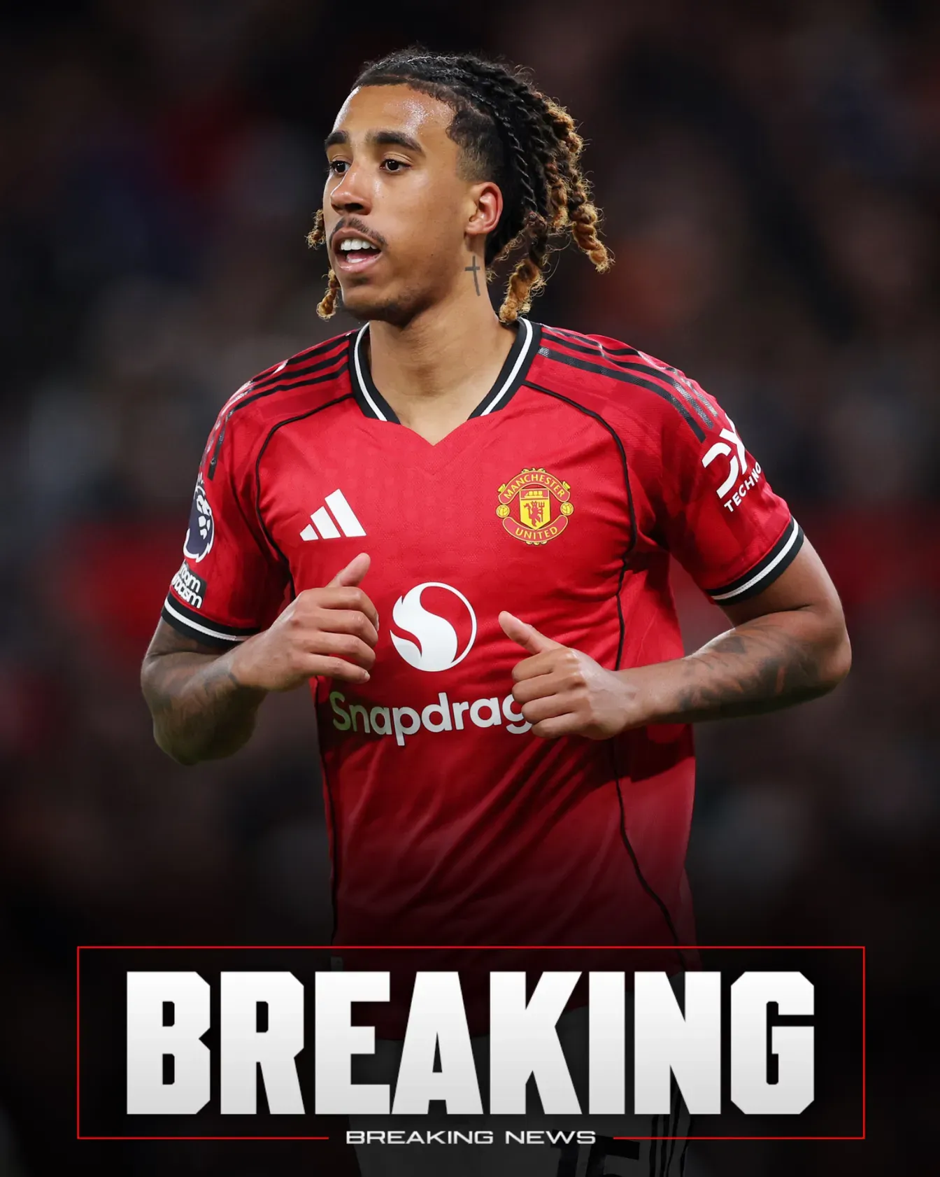 Fatalne wieści dla Manchesteru United przed hitem z Chelsea. Trzech kluczowych graczy poza kadrą
