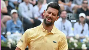 Fatalne wieści dla Novaka Djokovicia. Wielki mistrz na dnie, Wimbledon pod znakiem zapytania
