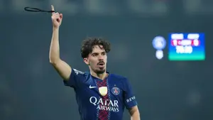 Fatalne wieści z Paryża przed Ligą Mistrzów. Gwiazdor PSG kontuzjowany w meczu z Lyonem