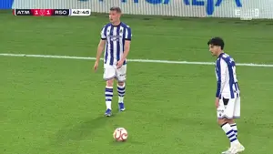 Fatalnie musso! Rzut karny dla sociedad! Co za błąd bramkarza Atlético! Jedenastka wykorzystana i to Real Sociedad schod