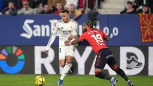 Fatalny błąd i kontuzja. Dani Ceballos bierze winę na siebie po porażce w Pampelunie