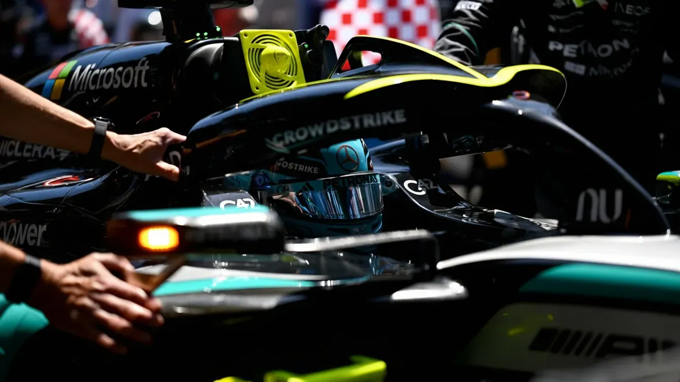 Fatalny błąd Mercedesa w Monako. Toto Wolff bierze winę na siebie po dramacie Russella
