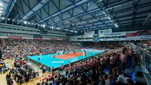 Fatalny wieczór w Rzeszowie. Asseco Resovia rozbita we własnej hali, Turcy byli bezlitośni