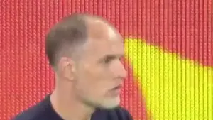 Faul Rodriego na Bellinghamie i "podwójne" uderzenie Kane'a z karnego. W meczu Anglii z Hiszpanią w Lidze