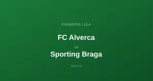 FC Alverca - Sporting Braga: Typy bukmacherskie