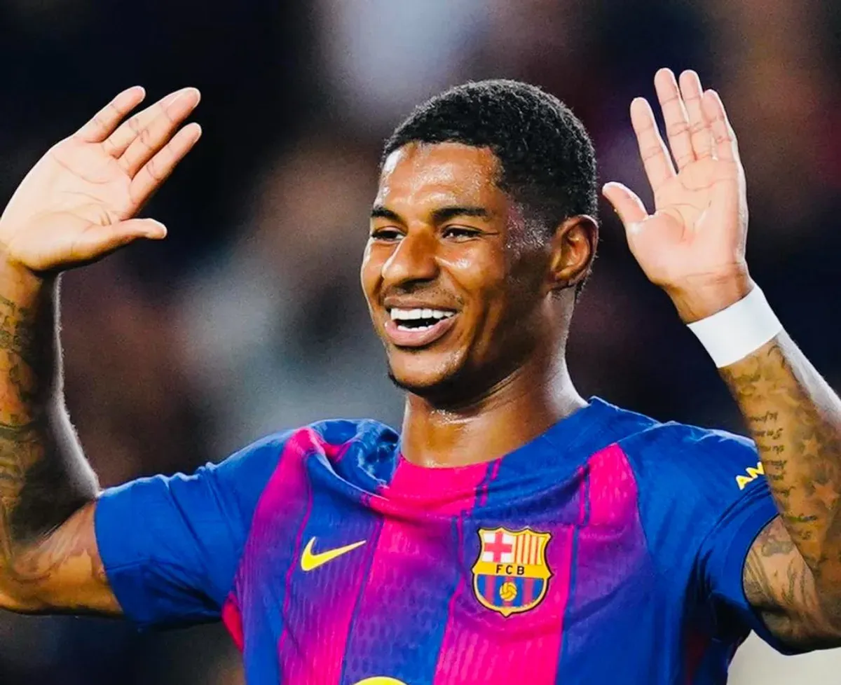 FC Barcelona blisko hitu. Marcus Rashford o krok od transferu