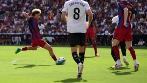 FC Barcelona ma nowego bohatera. Hiszpan powtórzył wyczyn Fabregasa sprzed lat