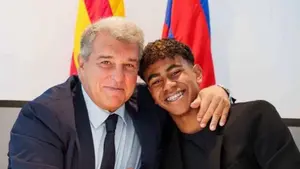 FC Barcelona odrzuciła fortunę za swoją gwiazdę. Joan Laporta ujawnił gigantyczną ofertę