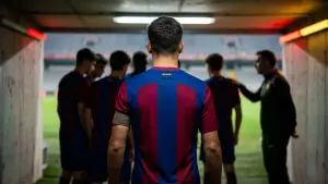 FC Barcelona ogłasza decyzję w sprawie opaski. 19-latek wchodzi do rady drużyny.