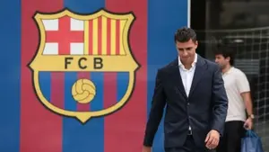 FC Barcelona podjęła decyzję w sprawie debiutu Rodriego. Hansi Flick rozwiał wątpliwości