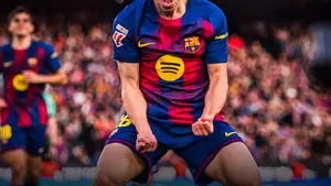 FC Barcelona pokonuje Levante i wraca na fotel lidera La Liga