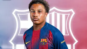 FC Barcelona pozyskała talent z Norwich. Ajay Tavares leci na testy