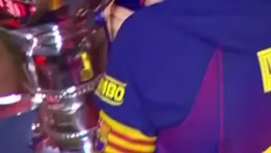 FC Barcelona z Ewą Pajor w składzie, wygrywając z Levante 5:0, przypieczętowała mistrzostwo Hiszpanii! Piłkarki "Dumy Ka