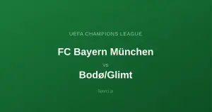 Bayern Monachium - Bodø/Glimt: Typy bukmacherskie