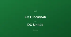 FC Cincinnati - DC United: Typy bukmacherskie