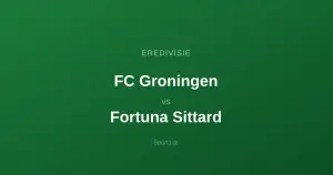 FC Groningen - Fortuna Sittard: Typy bukmacherskie