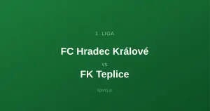 FC Hradec Králové - FK Teplice: Typy bukmacherskie