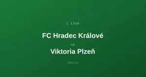 FC Hradec Králové - Viktoria Plzeň: Typy bukmacherskie