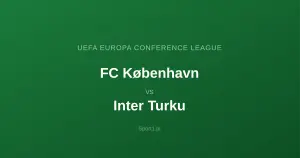 FC København - Inter Turku: Typy bukmacherskie