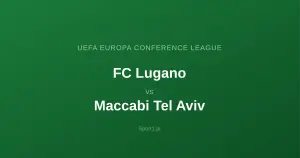 FC Lugano - Maccabi Tel Aviv: Typy bukmacherskie