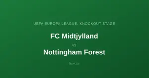 FC Midtjylland - Nottingham Forest: Typy bukmacherskie
