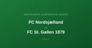 FC Nordsjælland - FC St. Gallen 1879: Typy bukmacherskie