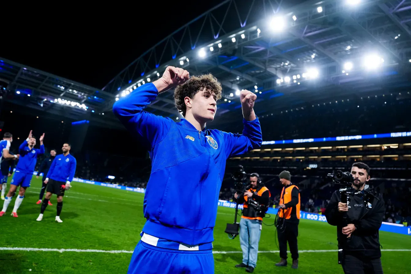 FC Porto blisko porozumienia z wielkim talentem. André Miranda zostanie w klubie na lata