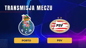 FC Porto – PSV za darmo: Gdzie oglądać na żywo? Transmisja 20.10.2026