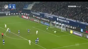 FC Schalke 04 - 1. FC Magdeburg 2. Bundesliga - skrót meczu